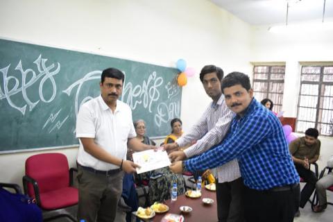 IET Lucknow Teacher's Day Celebration photo 7